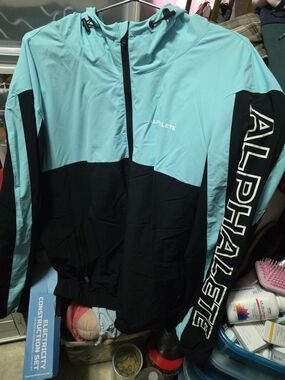 Alphalete Windbreaker Jacket